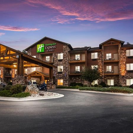 Holiday Inn Express & Suites Custer-Mt Rushmore Екстер'єр фото