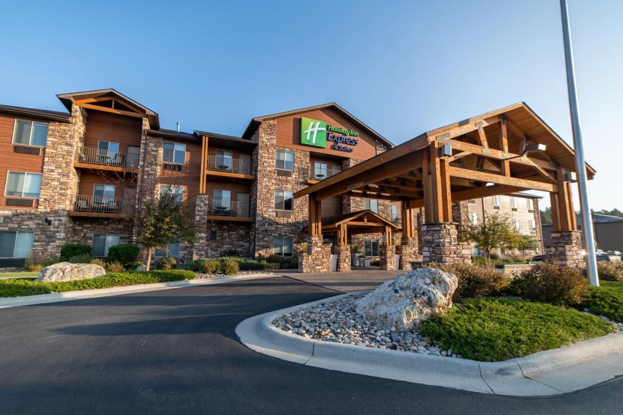 Holiday Inn Express & Suites Custer-Mt Rushmore Екстер'єр фото