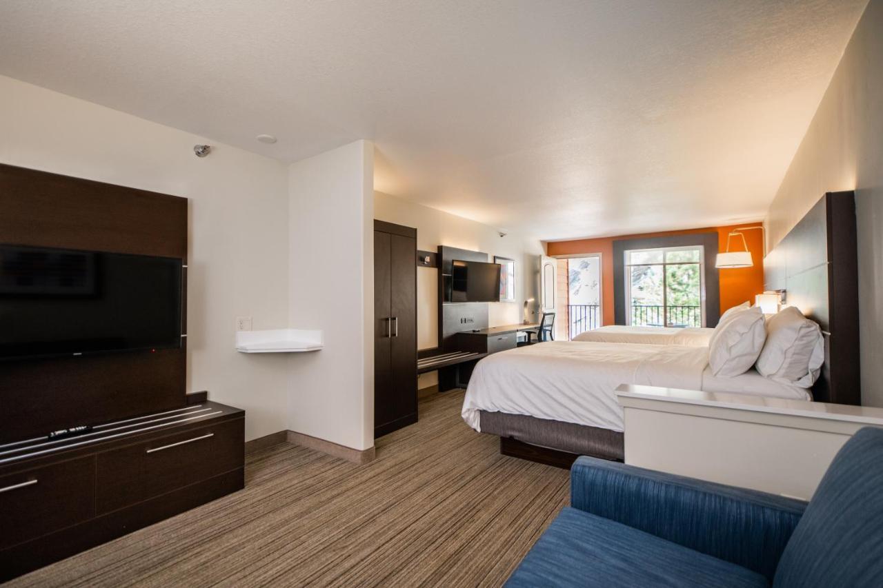 Holiday Inn Express & Suites Custer-Mt Rushmore Екстер'єр фото