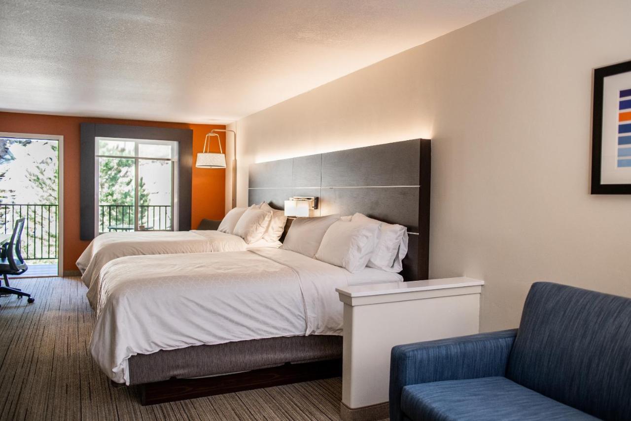 Holiday Inn Express & Suites Custer-Mt Rushmore Екстер'єр фото