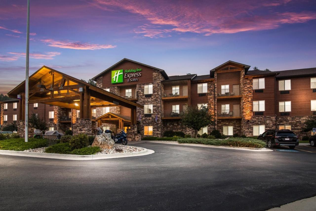 Holiday Inn Express & Suites Custer-Mt Rushmore Екстер'єр фото
