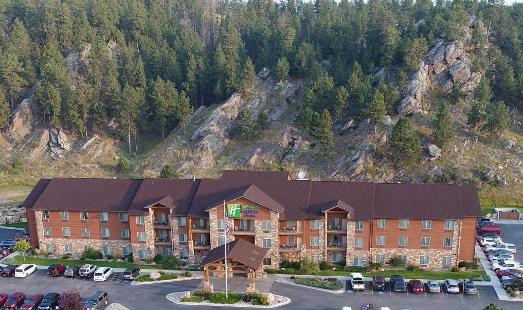 Holiday Inn Express & Suites Custer-Mt Rushmore Екстер'єр фото