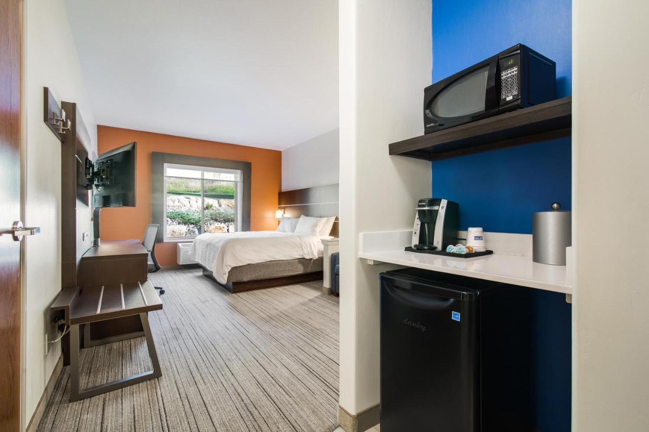Holiday Inn Express & Suites Custer-Mt Rushmore Екстер'єр фото