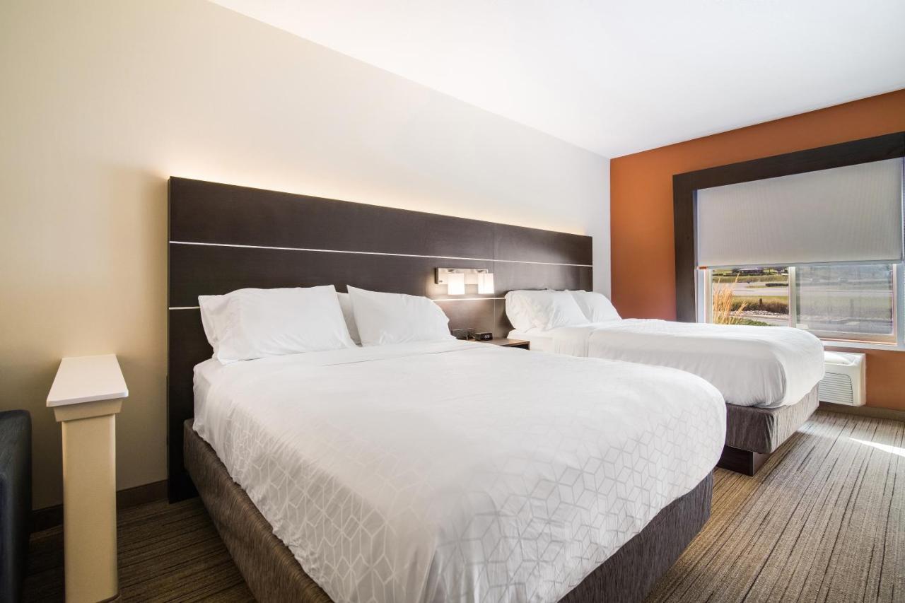 Holiday Inn Express & Suites Custer-Mt Rushmore Екстер'єр фото