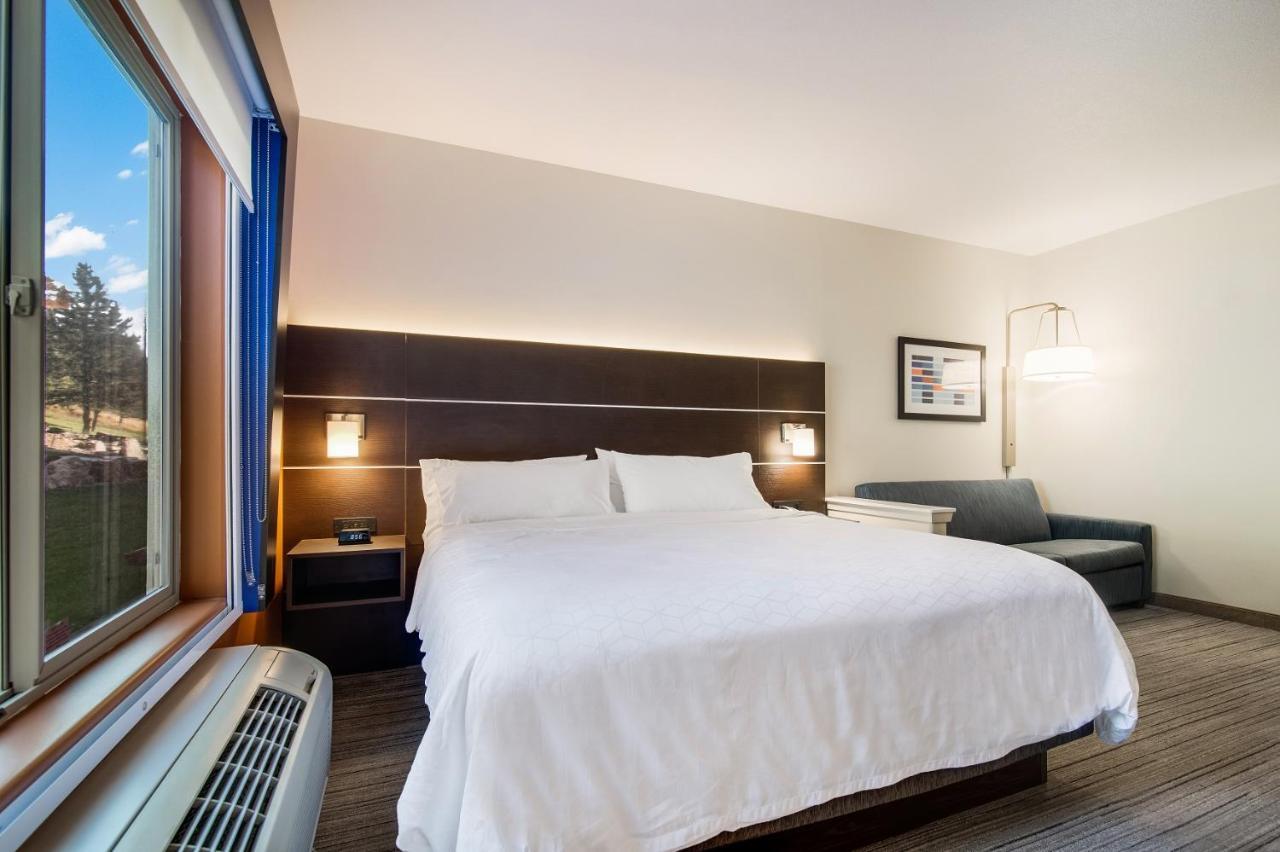Holiday Inn Express & Suites Custer-Mt Rushmore Екстер'єр фото