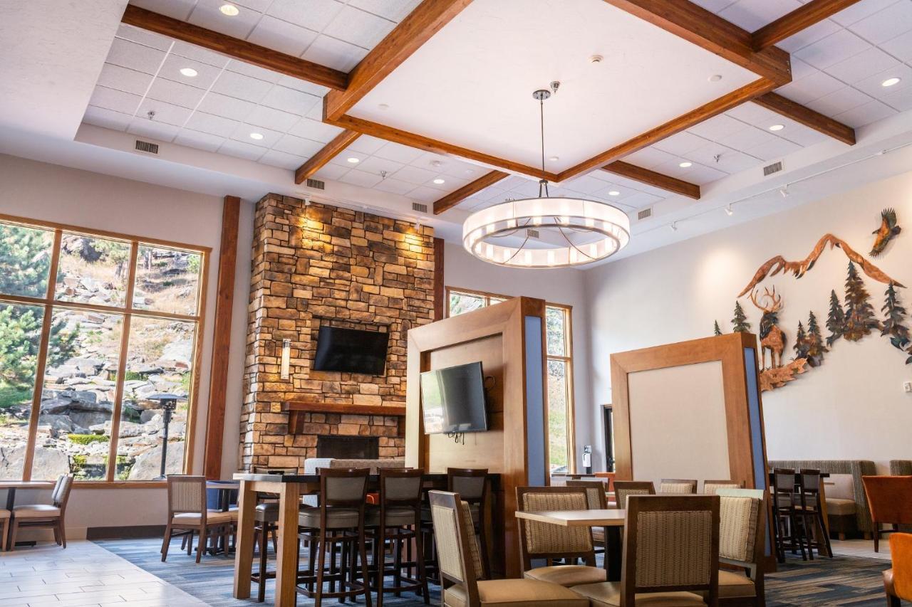 Holiday Inn Express & Suites Custer-Mt Rushmore Екстер'єр фото
