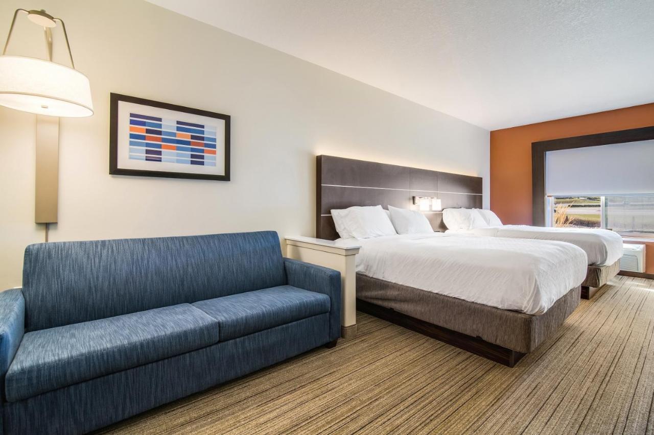 Holiday Inn Express & Suites Custer-Mt Rushmore Екстер'єр фото