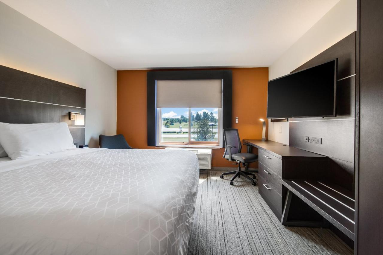 Holiday Inn Express & Suites Custer-Mt Rushmore Екстер'єр фото