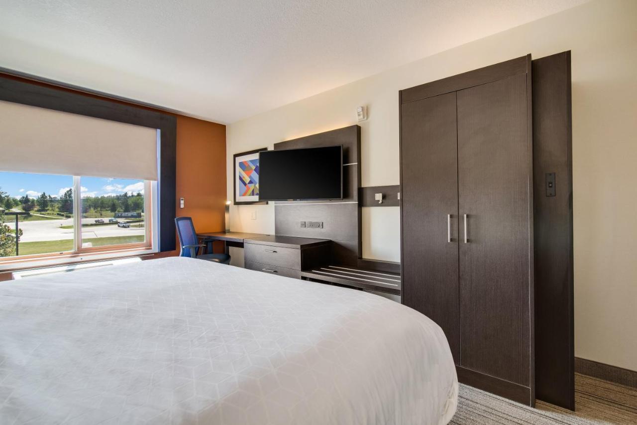 Holiday Inn Express & Suites Custer-Mt Rushmore Екстер'єр фото