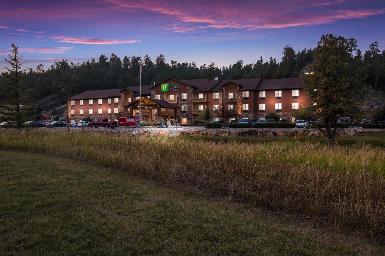 Holiday Inn Express & Suites Custer-Mt Rushmore Екстер'єр фото