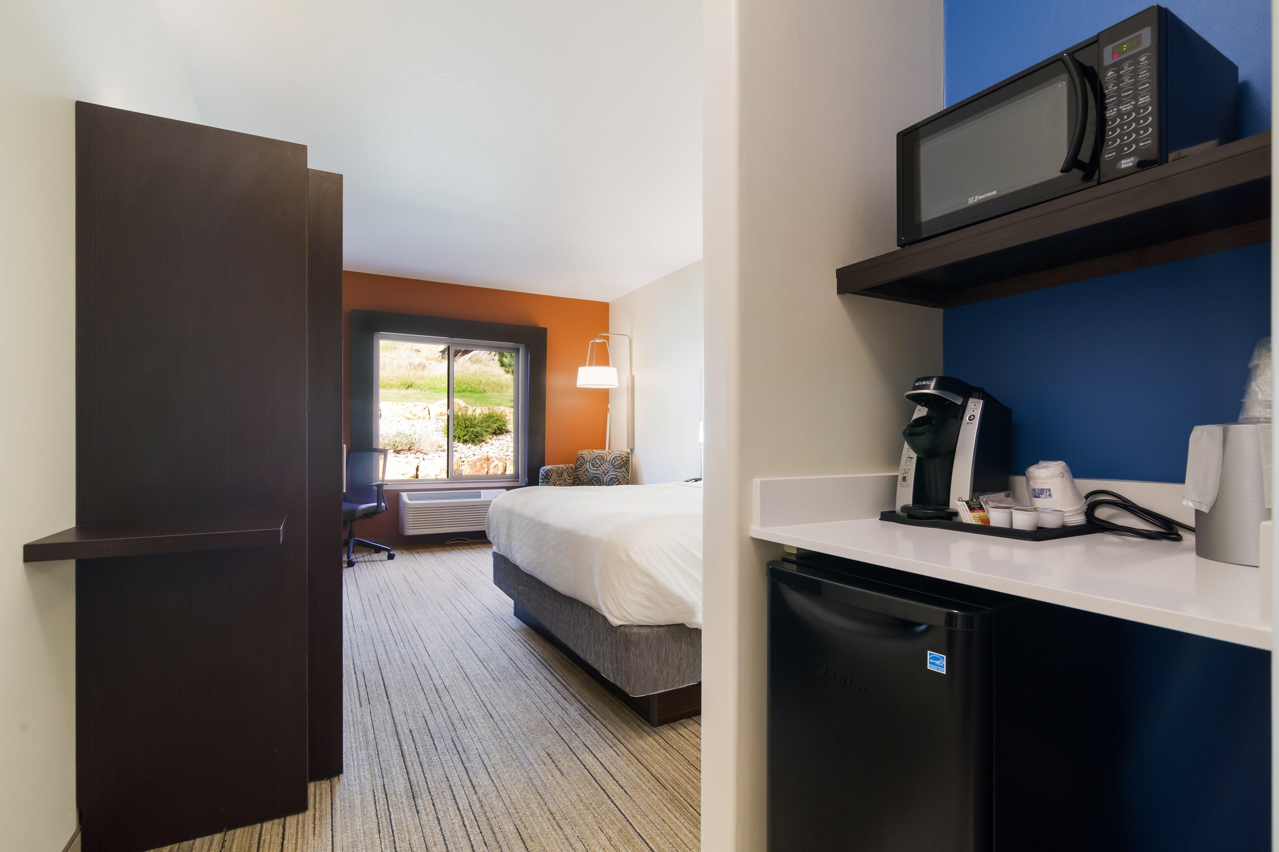 Holiday Inn Express & Suites Custer-Mt Rushmore Екстер'єр фото