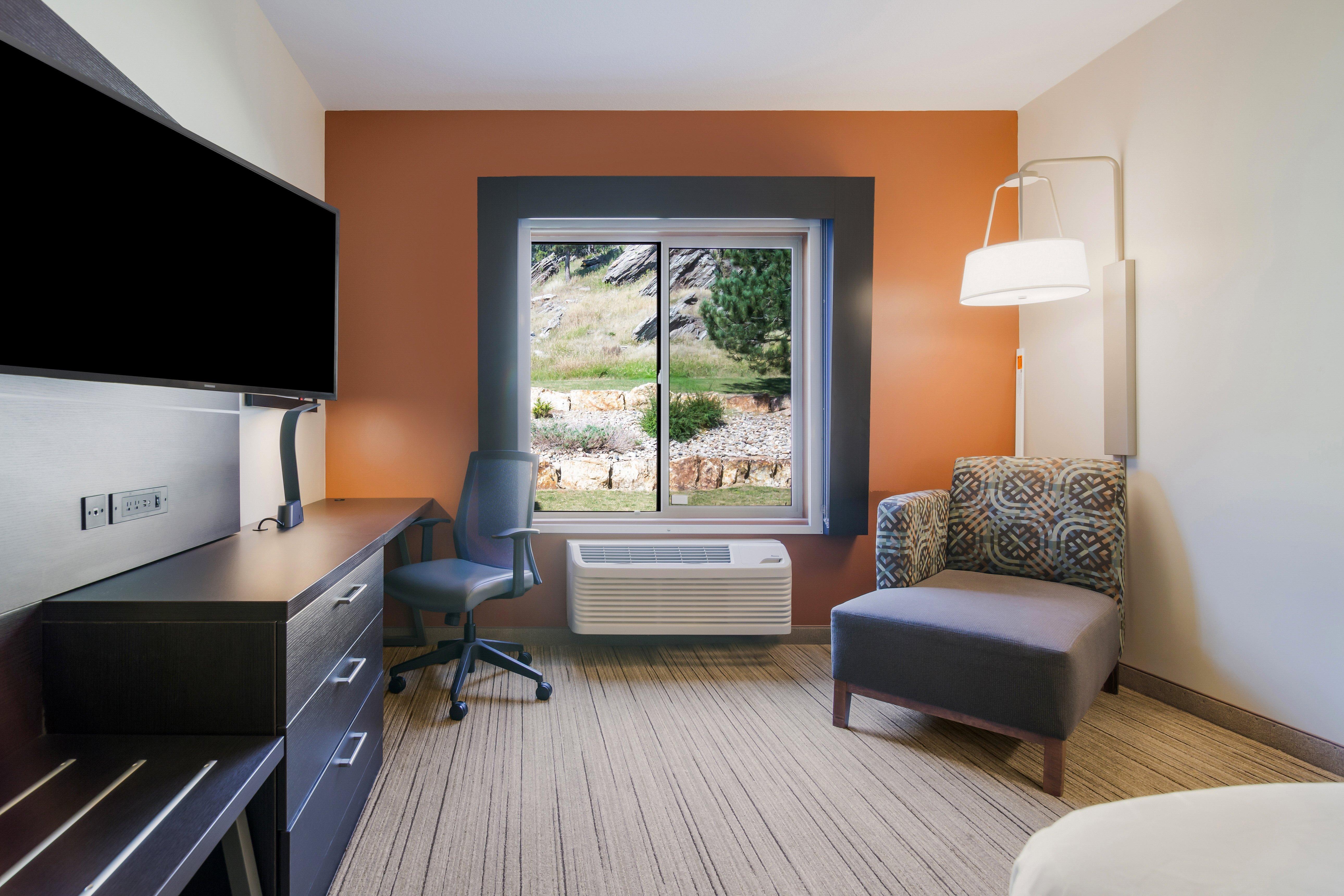 Holiday Inn Express & Suites Custer-Mt Rushmore Екстер'єр фото