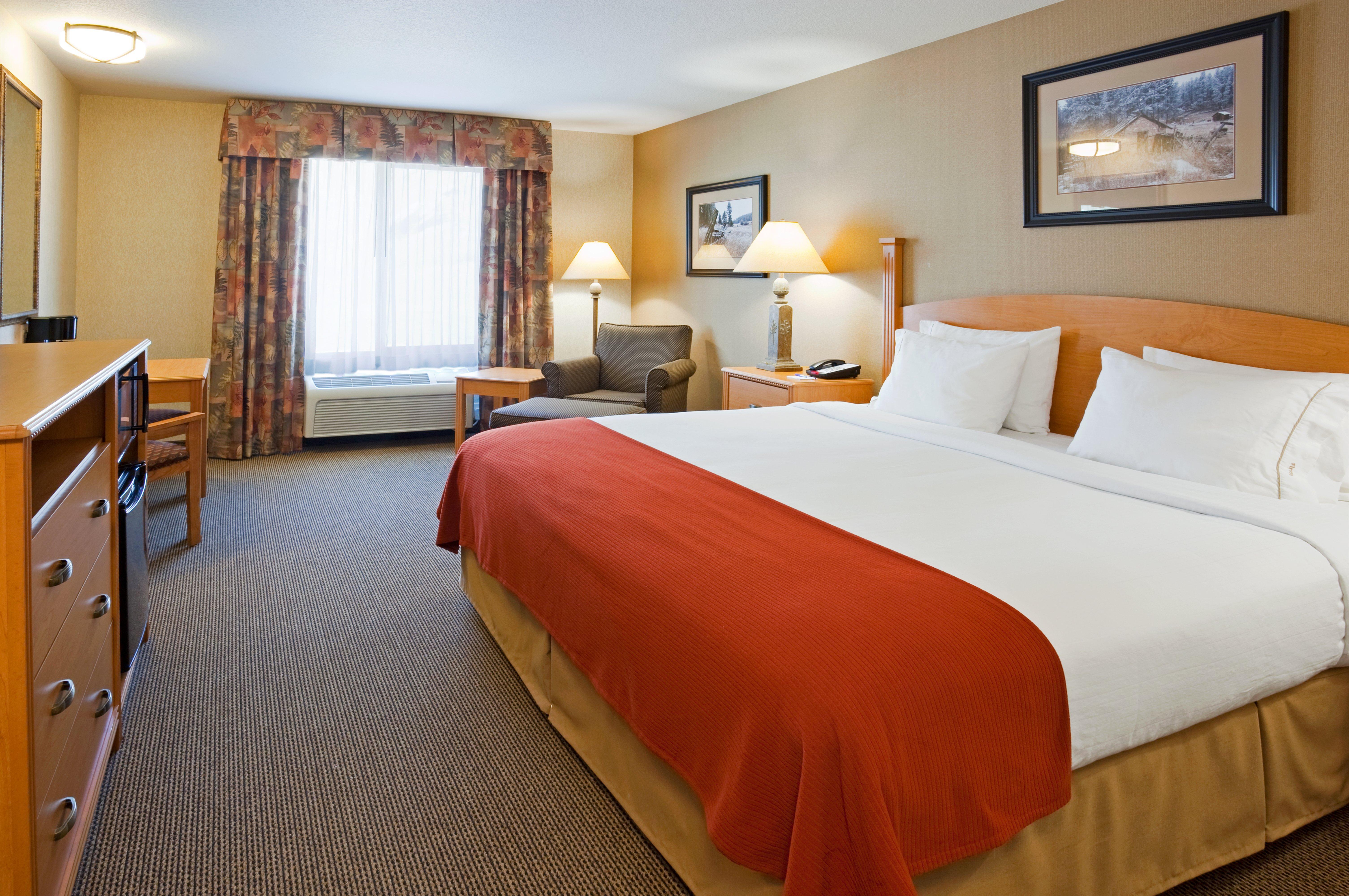 Holiday Inn Express & Suites Custer-Mt Rushmore Екстер'єр фото
