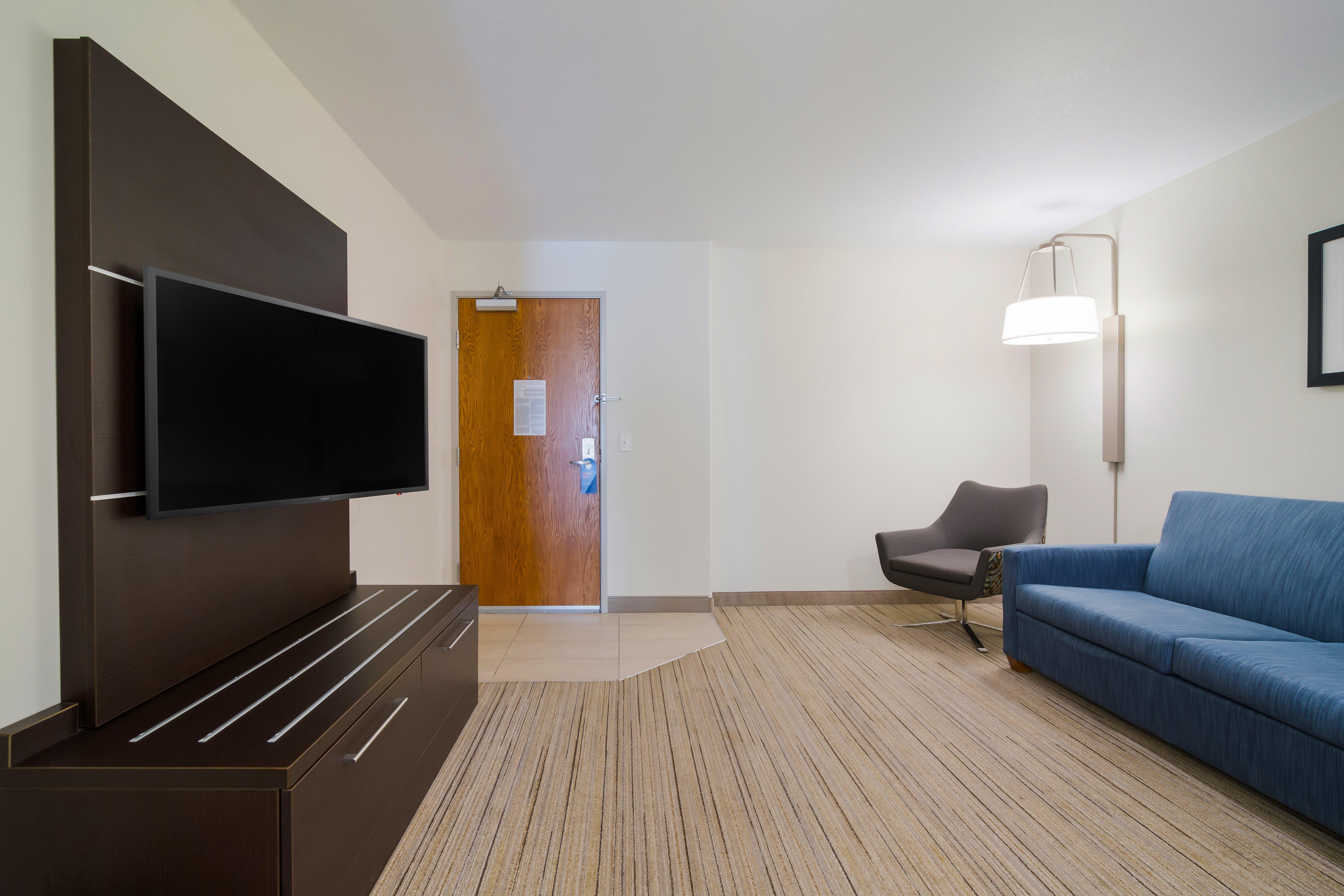 Holiday Inn Express & Suites Custer-Mt Rushmore Екстер'єр фото