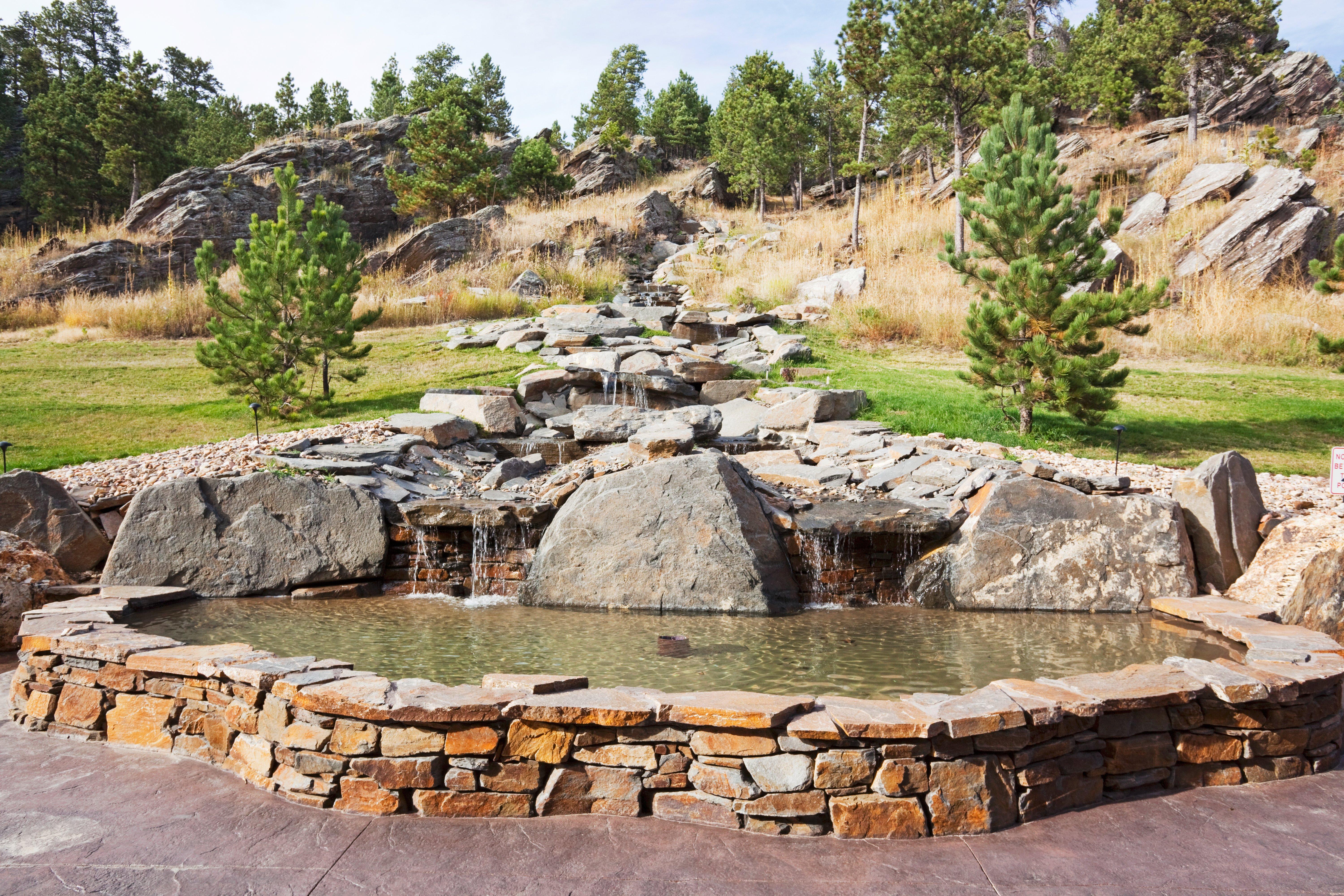 Holiday Inn Express & Suites Custer-Mt Rushmore Екстер'єр фото