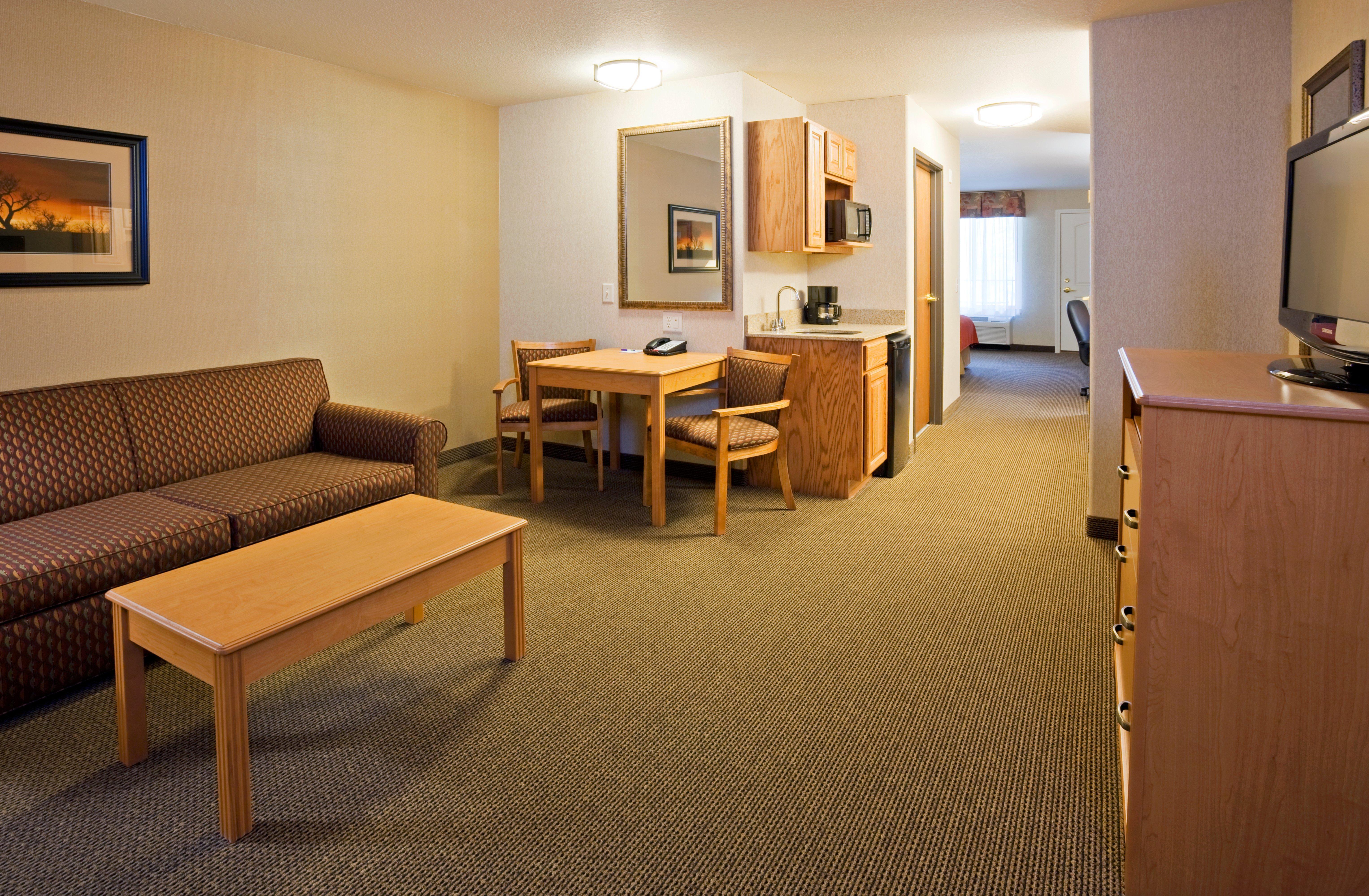 Holiday Inn Express & Suites Custer-Mt Rushmore Екстер'єр фото