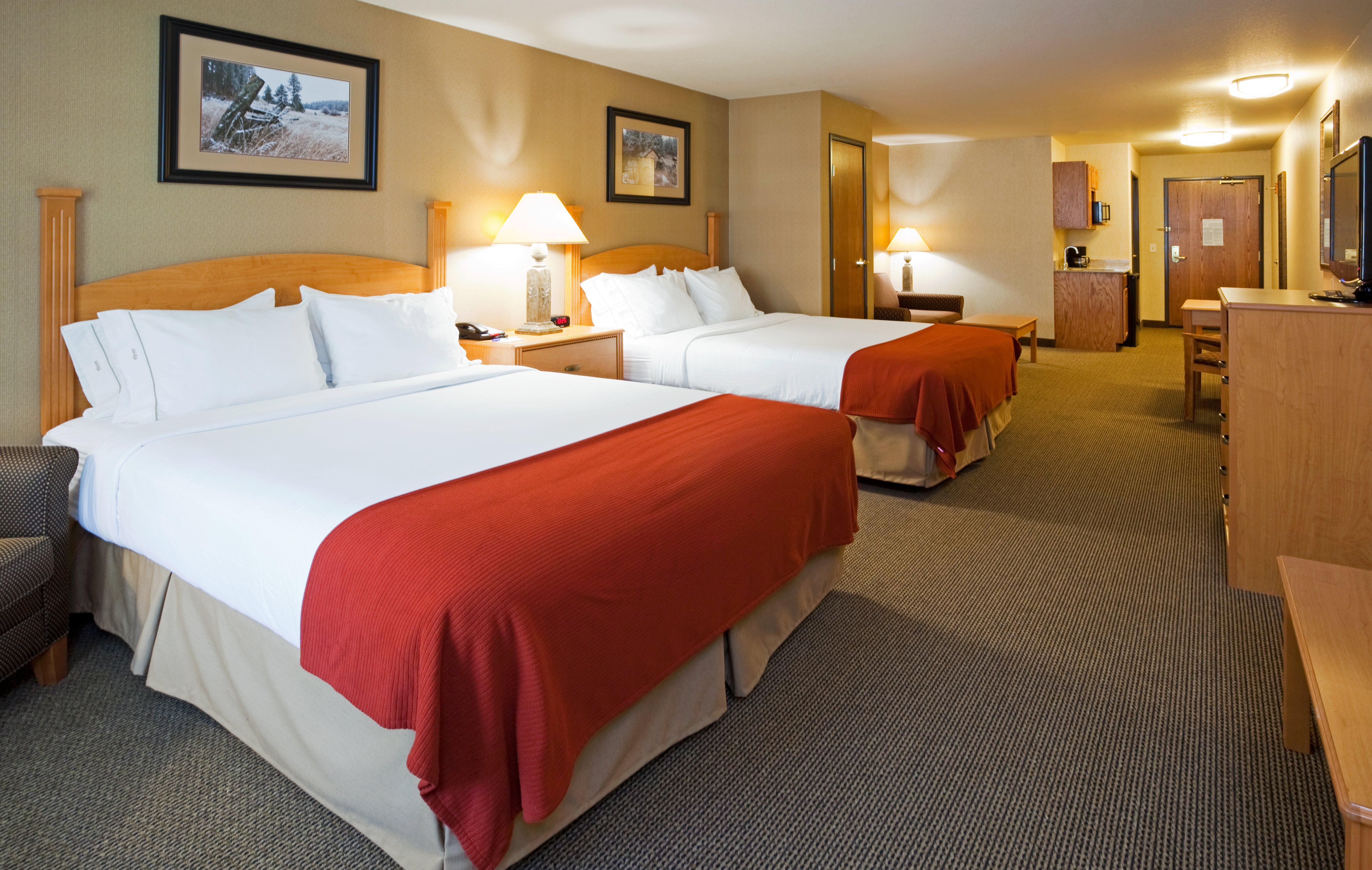 Holiday Inn Express & Suites Custer-Mt Rushmore Екстер'єр фото