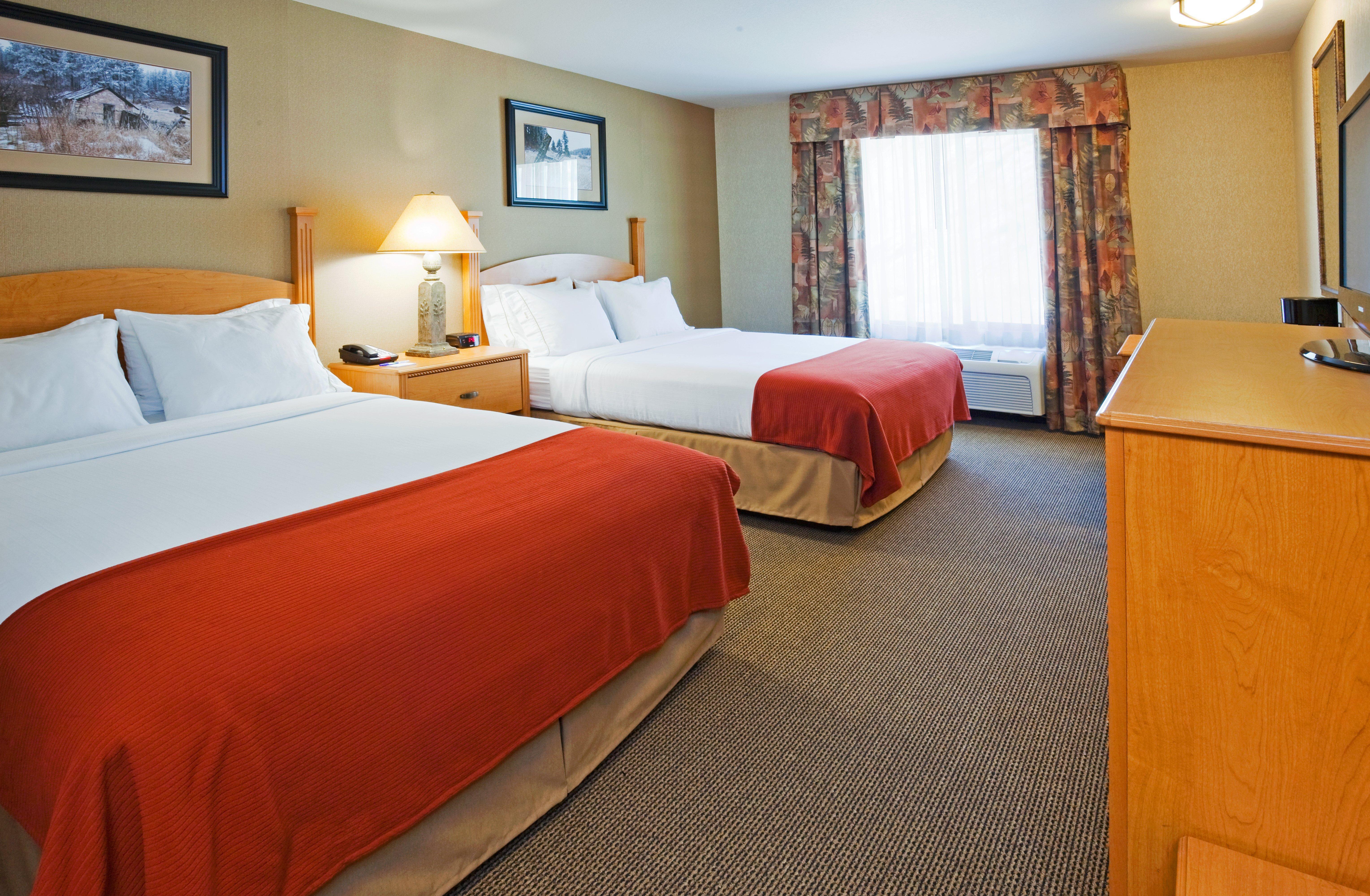 Holiday Inn Express & Suites Custer-Mt Rushmore Екстер'єр фото