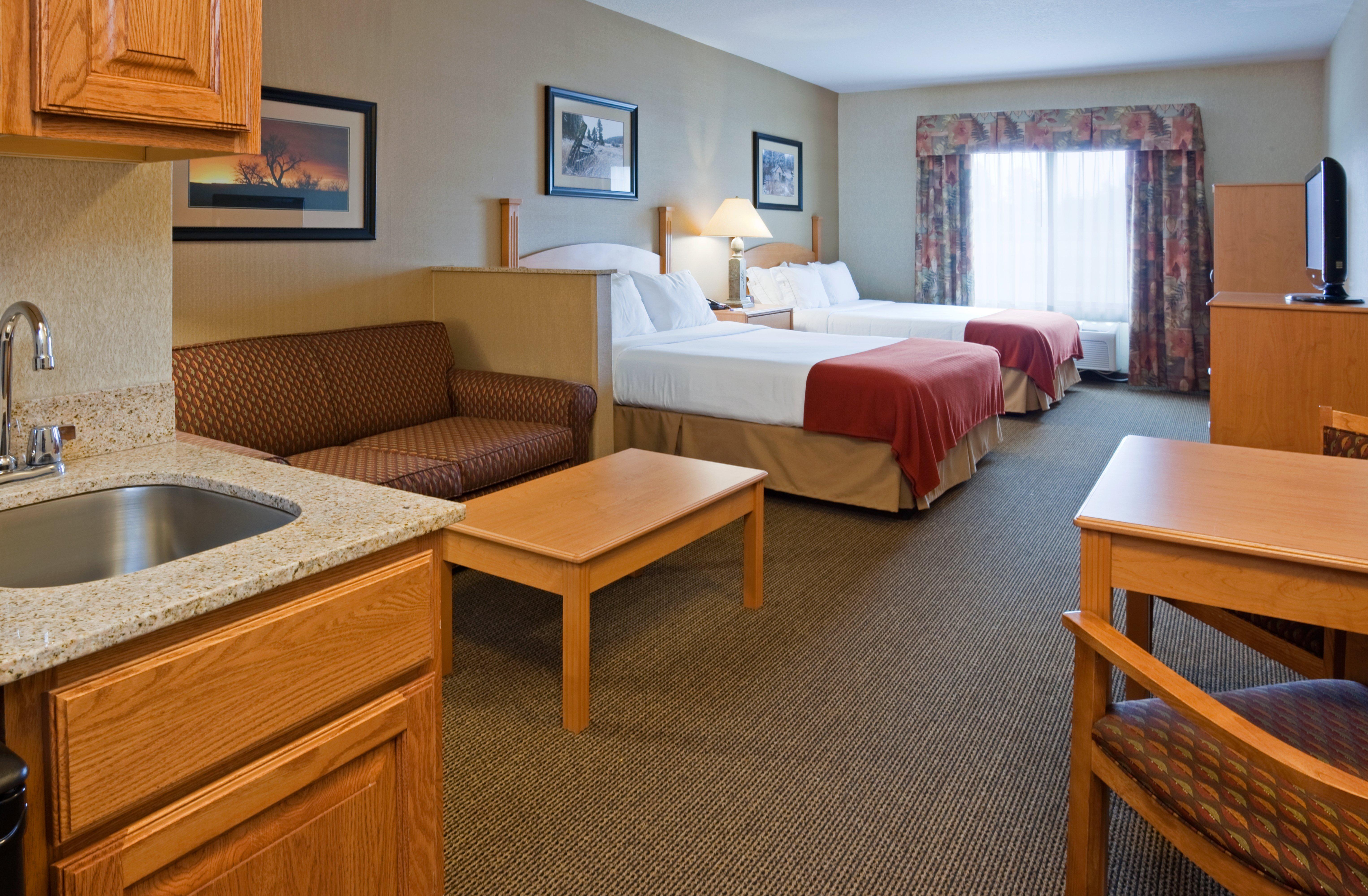 Holiday Inn Express & Suites Custer-Mt Rushmore Екстер'єр фото