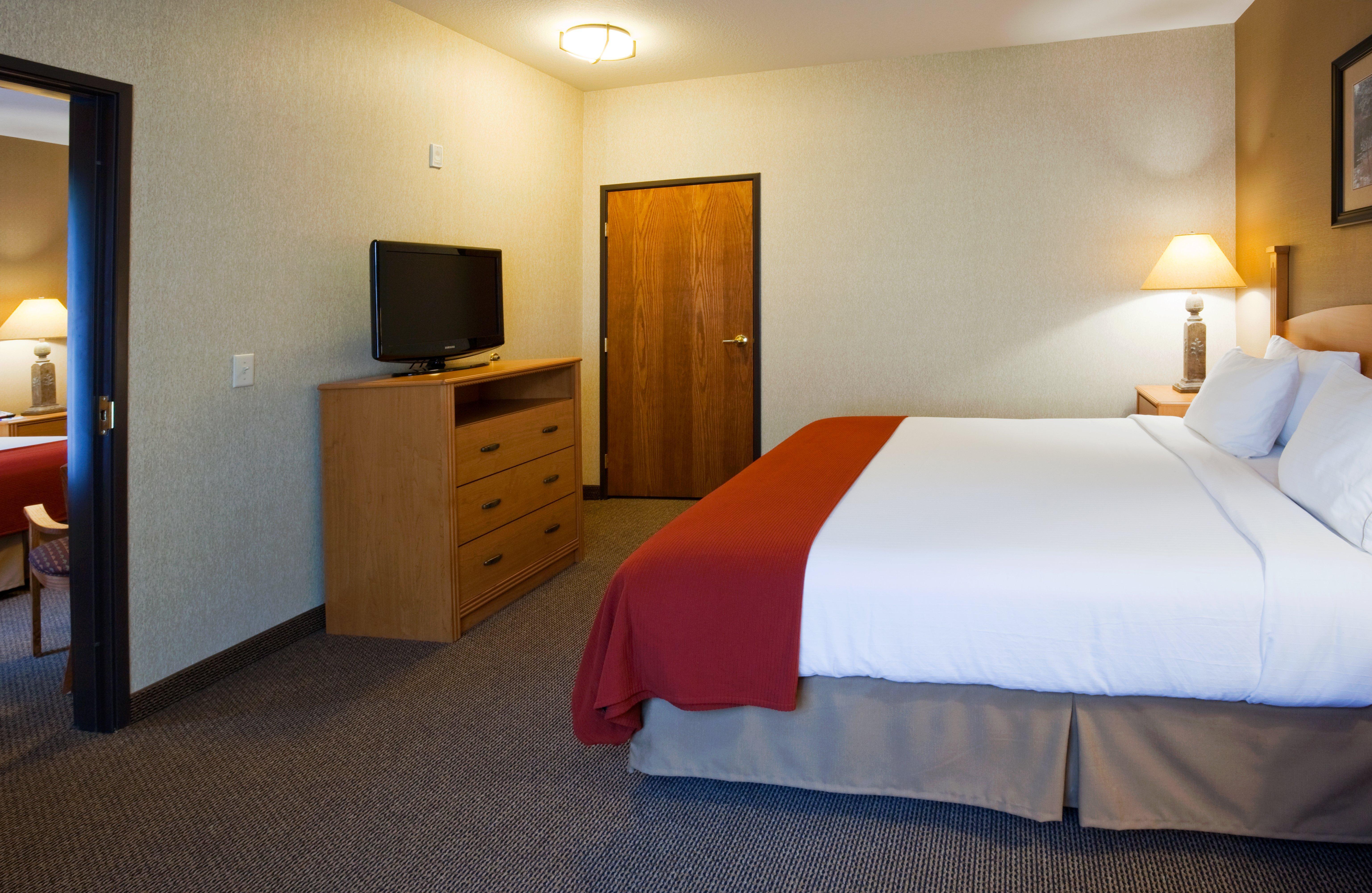 Holiday Inn Express & Suites Custer-Mt Rushmore Екстер'єр фото