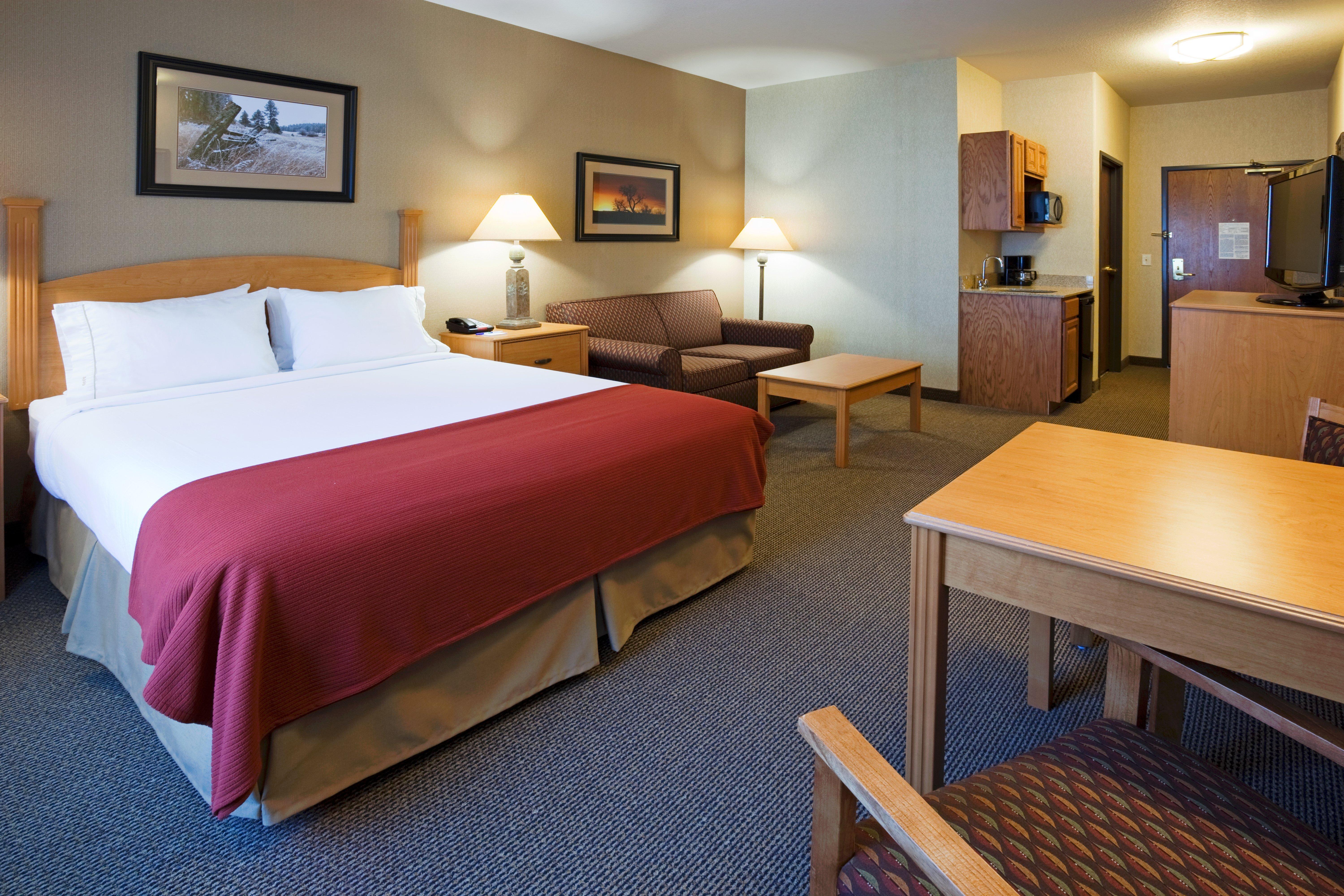 Holiday Inn Express & Suites Custer-Mt Rushmore Екстер'єр фото