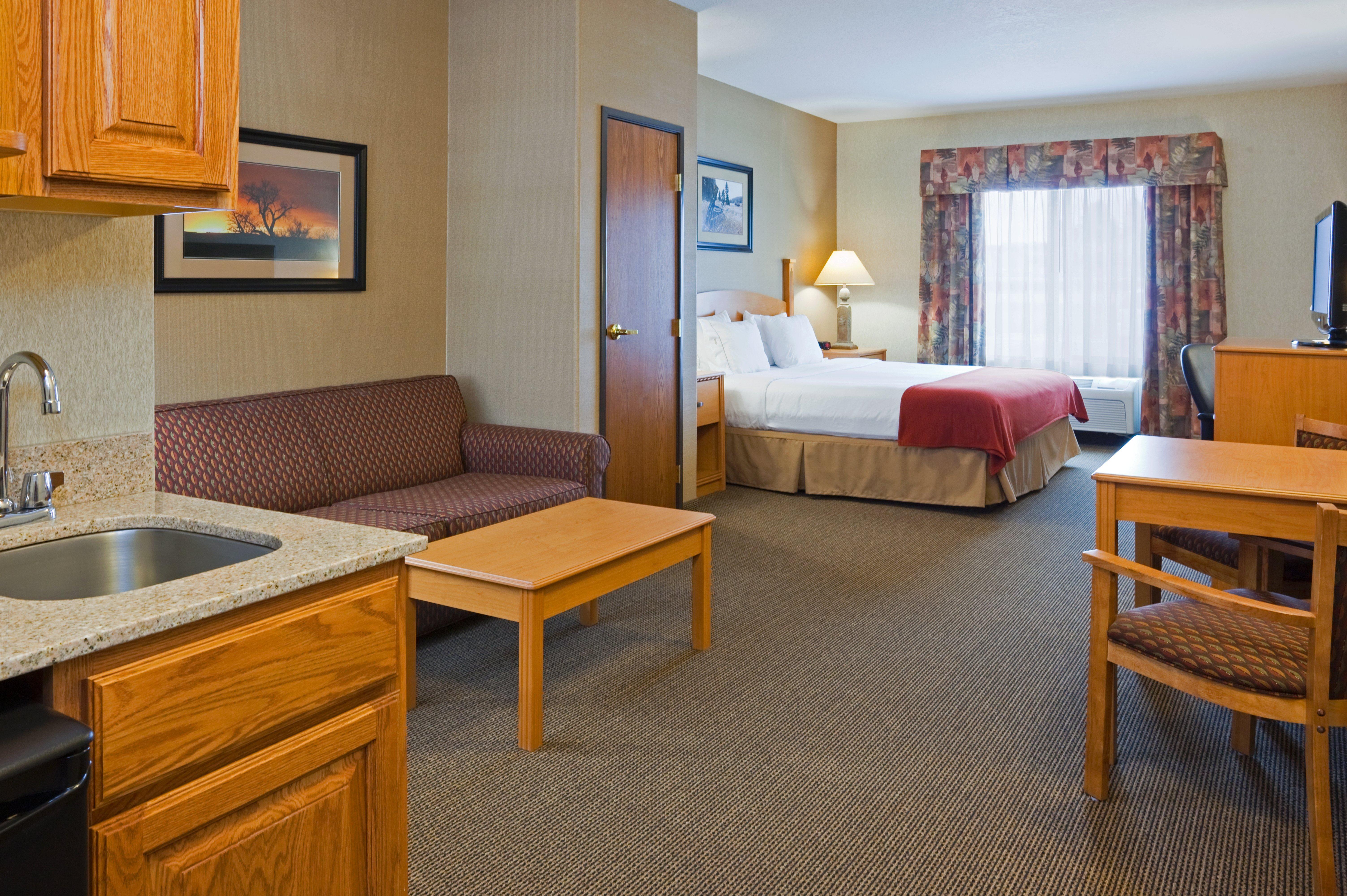 Holiday Inn Express & Suites Custer-Mt Rushmore Екстер'єр фото
