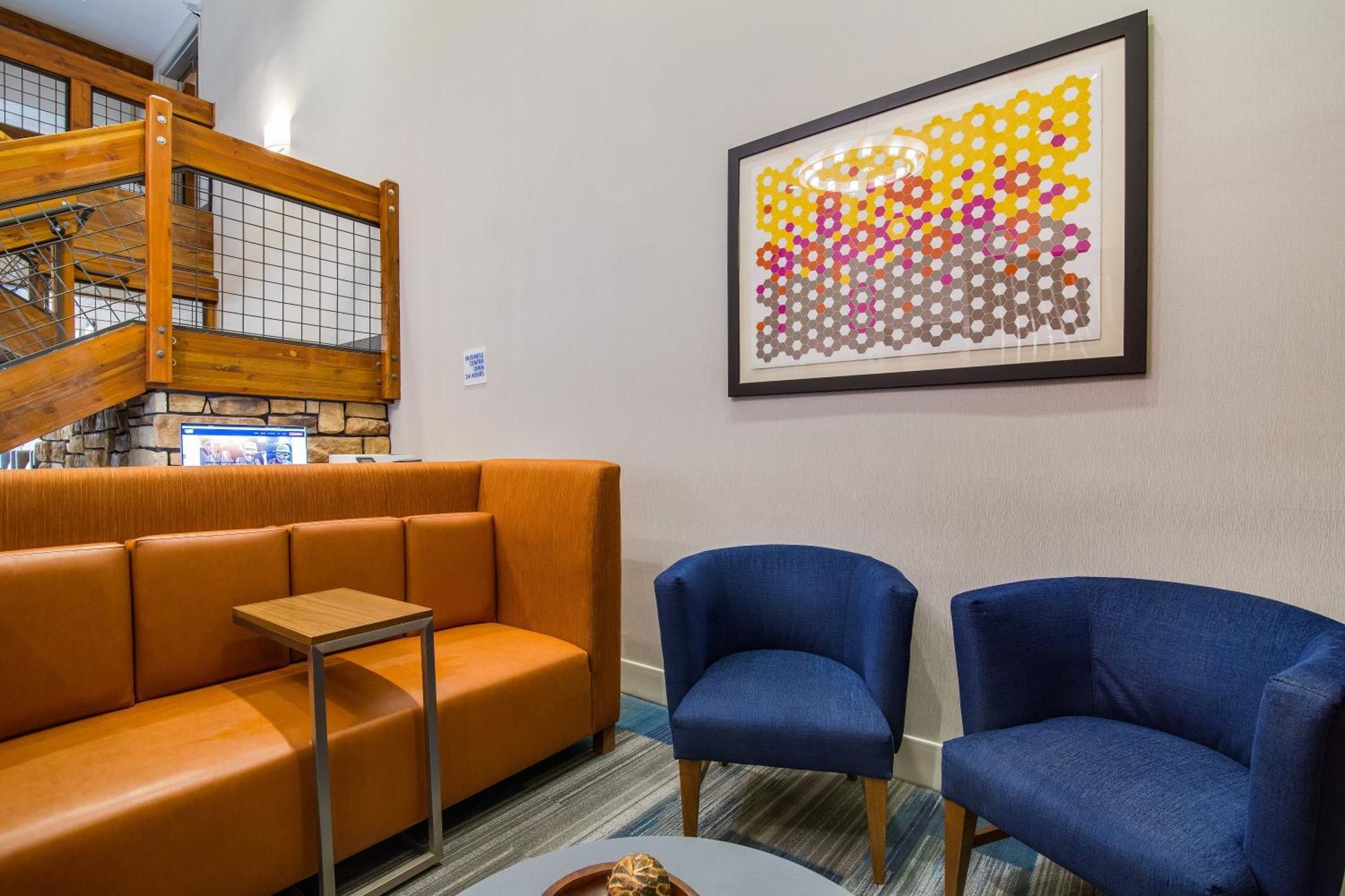 Holiday Inn Express & Suites Custer-Mt Rushmore Екстер'єр фото