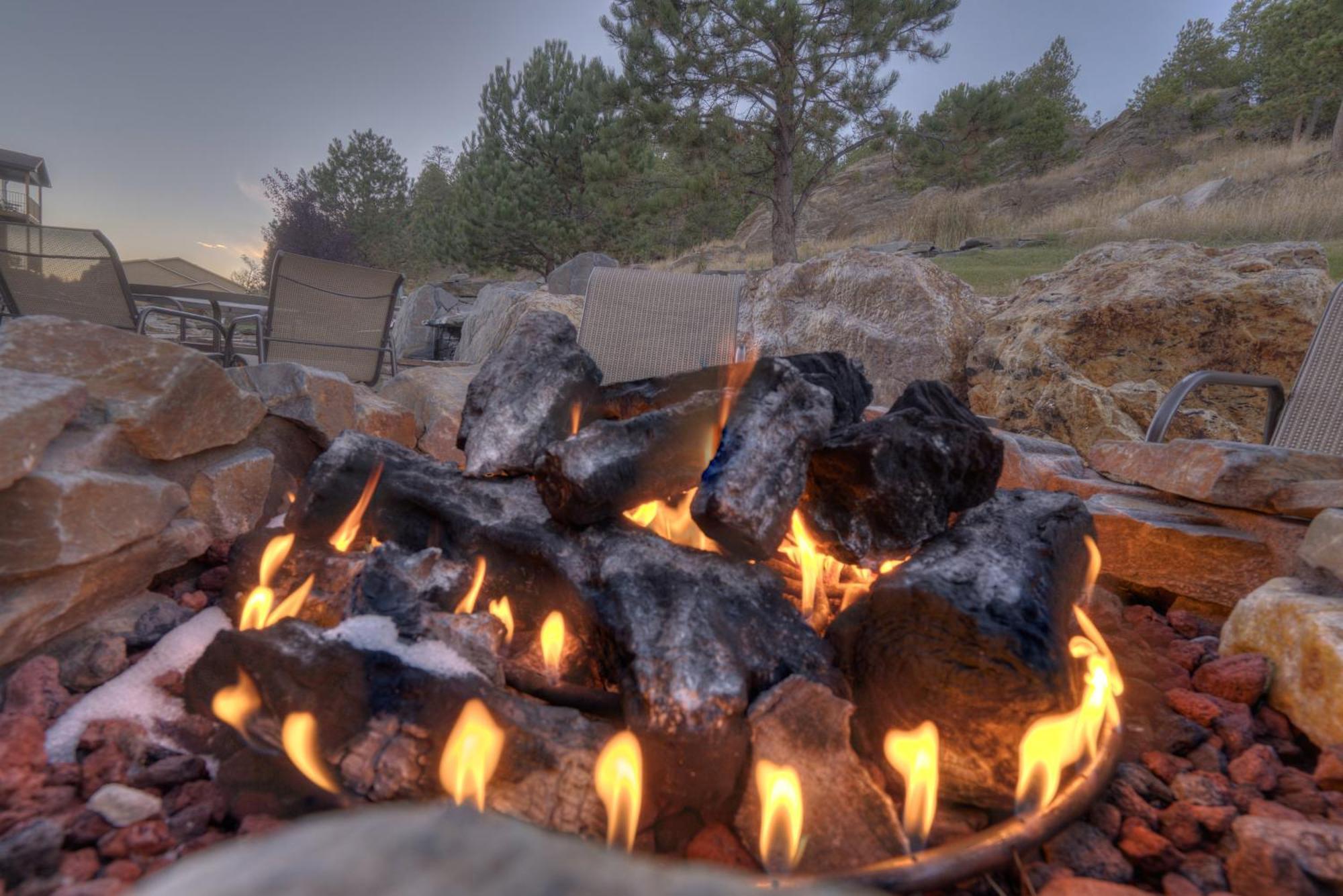 Holiday Inn Express & Suites Custer-Mt Rushmore Екстер'єр фото